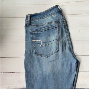 American Eagle Super Stretch Jeggings